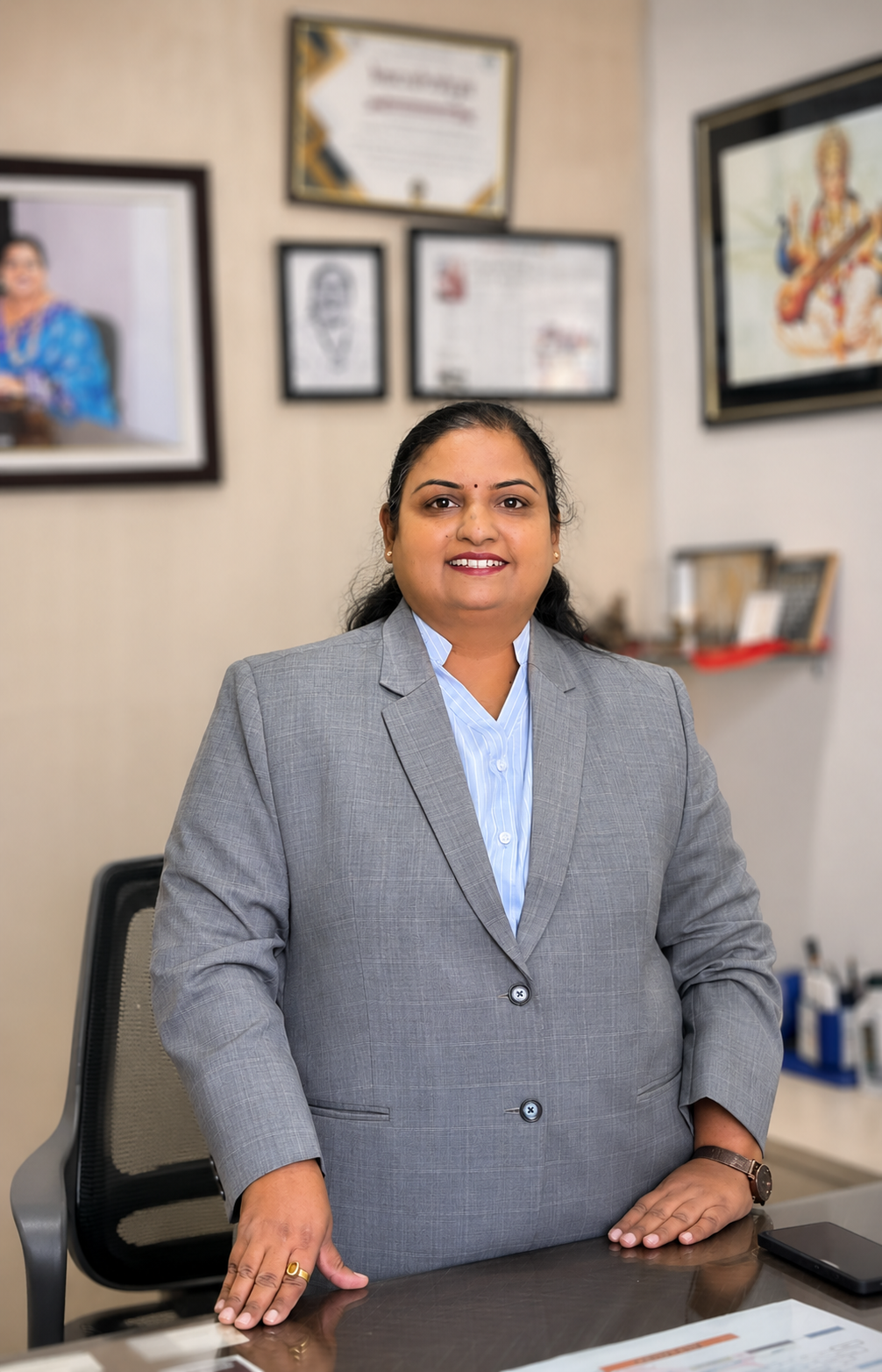 Mrs. Mrunal Dahale